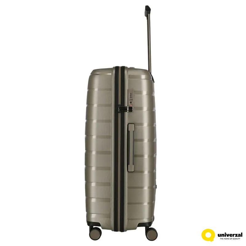 KOFER PUTNI TRAVELITE AIR BASE 4W TROLLEY L CHAMPAGNE METALLIC 075349-40 