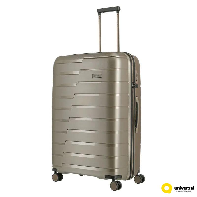 KOFER PUTNI TRAVELITE AIR BASE 4W TROLLEY L CHAMPAGNE METALLIC 075349-40 