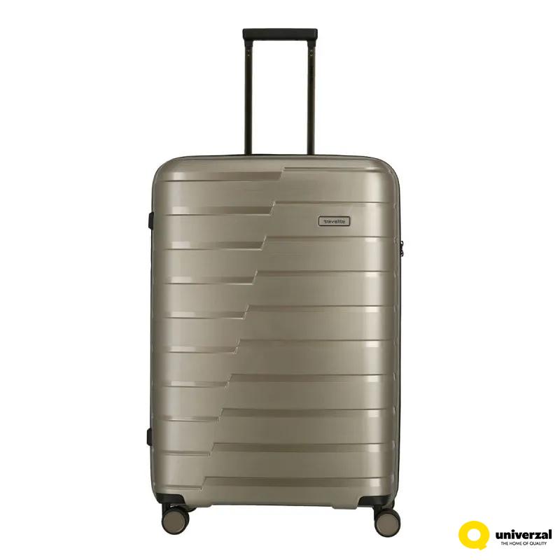 KOFER PUTNI TRAVELITE AIR BASE 4W TROLLEY L CHAMPAGNE METALLIC 075349-40 