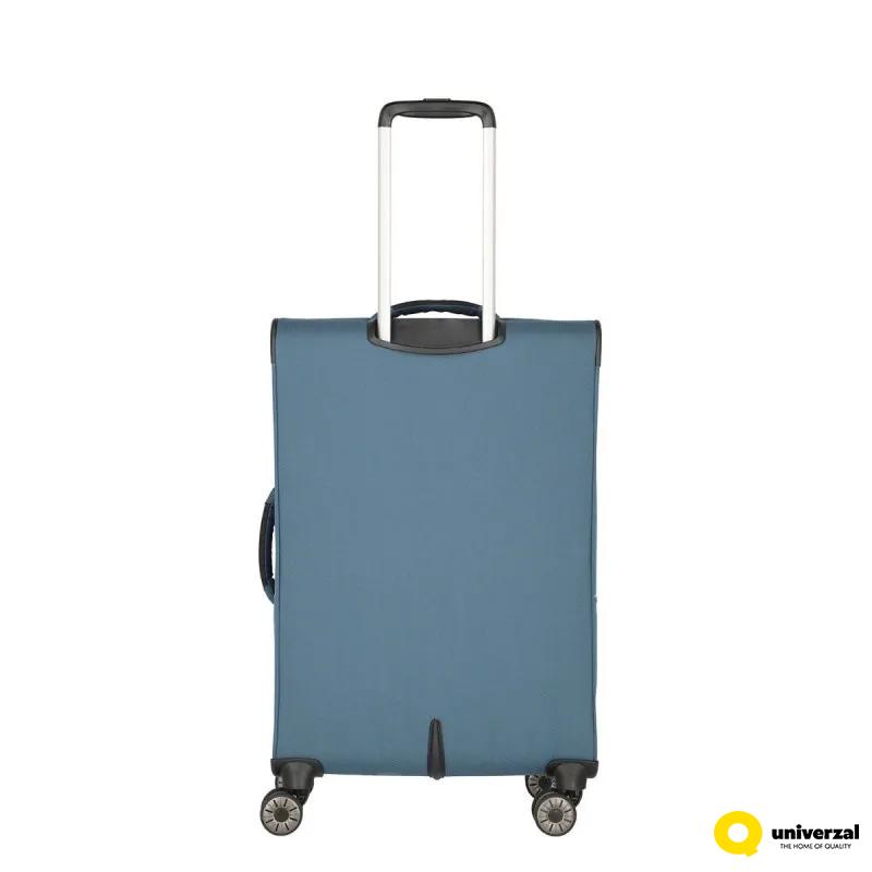 KOFER PUTNI TRAVELITE SKAII 4W TROLLEY M exp. BLUE/LIGHTBLUE 092648-25 