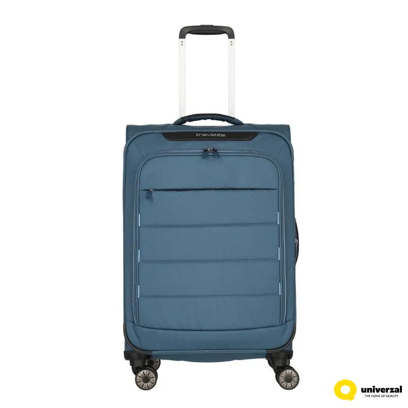 KOFER PUTNI TRAVELITE SKAII 4W TROLLEY M exp. BLUE/LIGHTBLUE 092648-25 