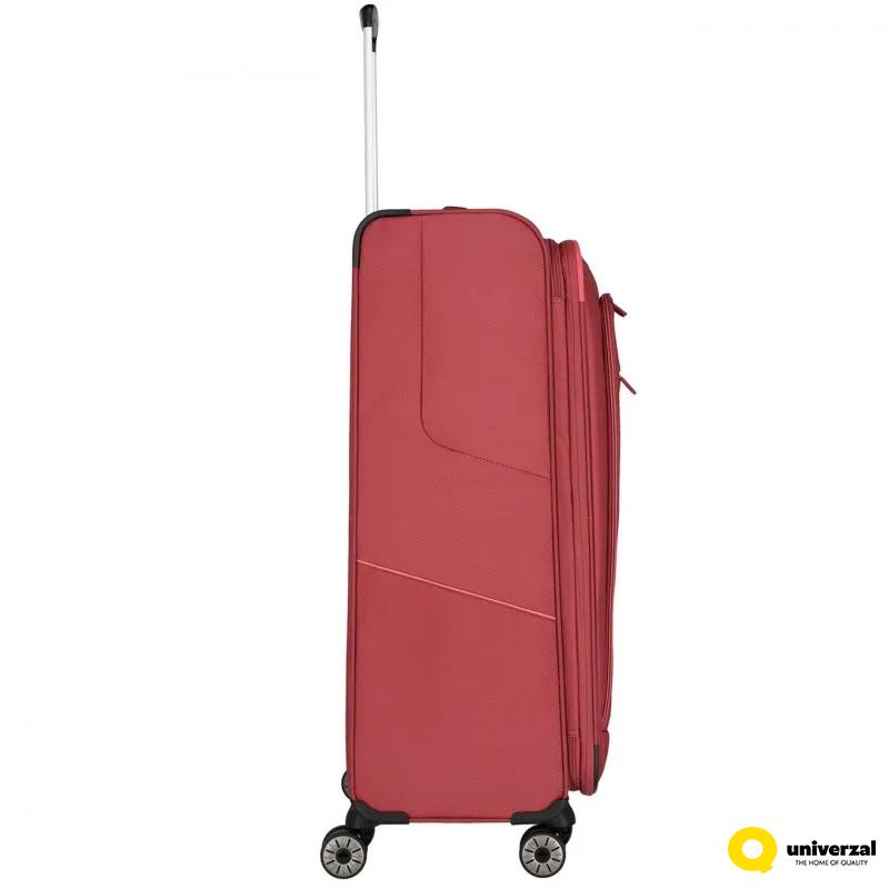 KOFER PUTNI TRAVELITE SKAII 4W TROLLEY L exp. RED/LIGHTRED 092649-12 