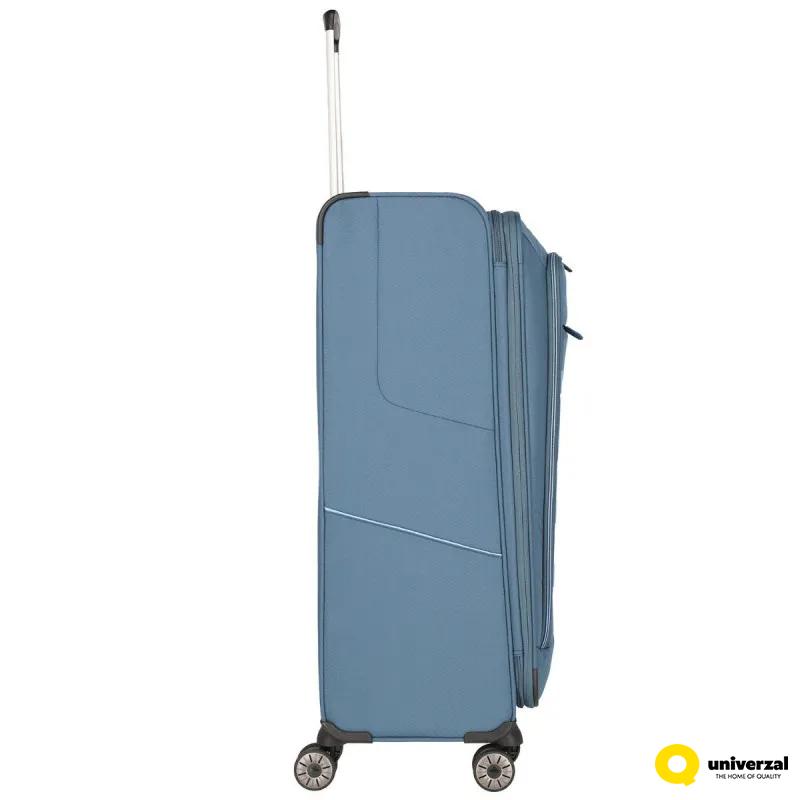 KOFER PUTNI TRAVELITE SKAII 4W TROLLEY L exp. BLUE/LIGHTBLUE 092649-25 