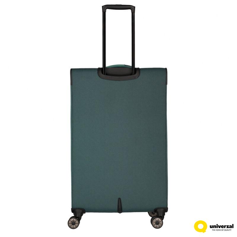 KOFER PUTNI TRAVELITE VIIA 4W TROLLEY L exp GREEN 092849 80 