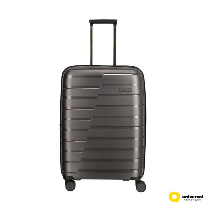 KOFER PUTNI TRAVELITE AIR BASE 4W TROLLEY M EXP ANTHRACITE METALLIC 075348-04 