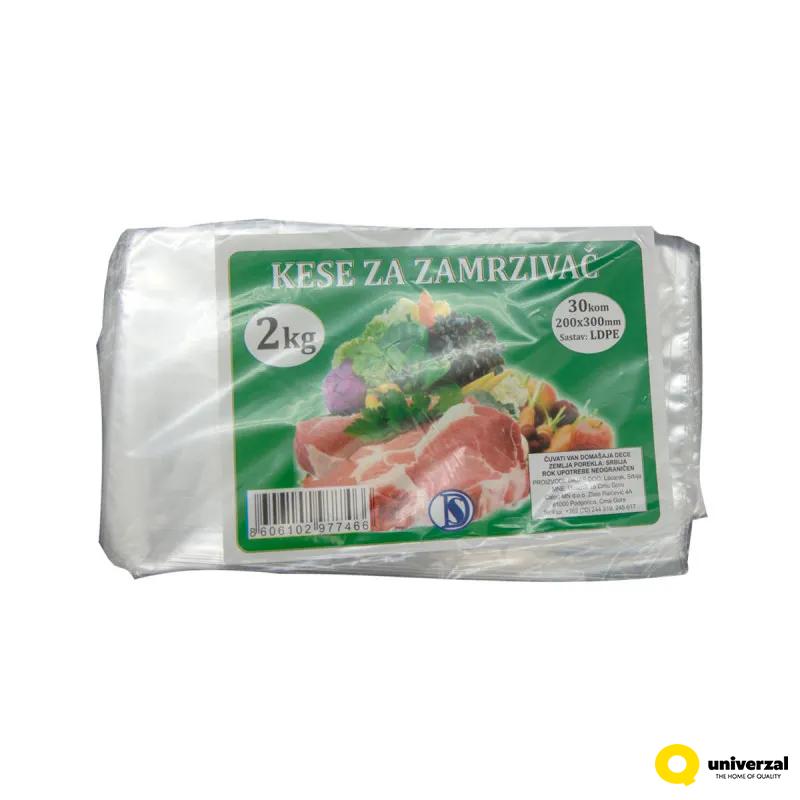 KESA ZA ZAMRZIVAČ 2KG 30/1  K.P 