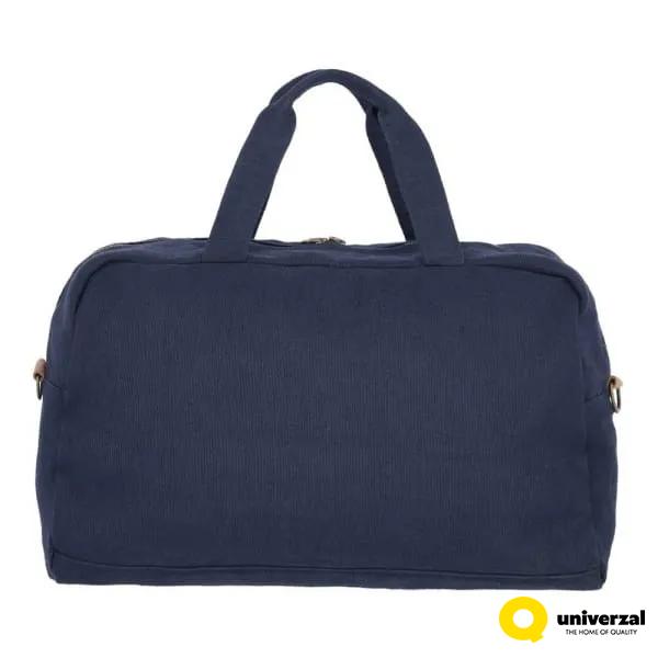 TORBA HEMPLINE WEEKENDER NAVY TRAVELITE 000585 20 