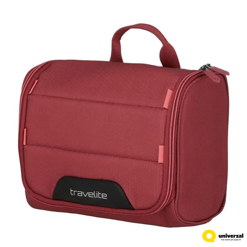 NESESER TRAVELITE SKAII RED/LIGHTRED 092602 12 