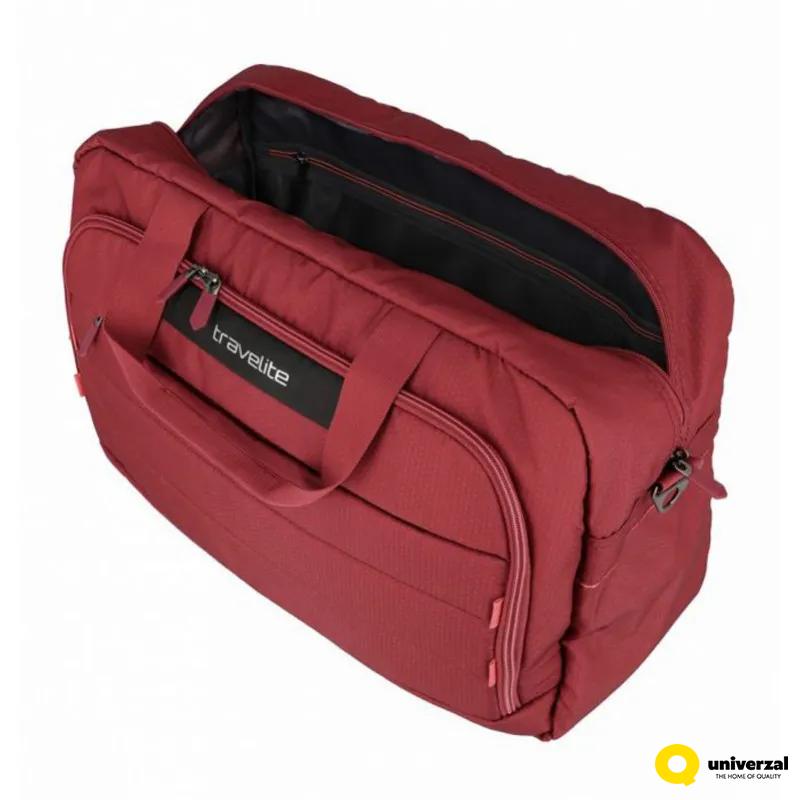 TORBA PUTNA/RANAC TRAVELITE SKAII RED/LIGHTRED 092605 12 