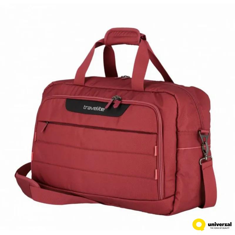 TORBA PUTNA/RANAC TRAVELITE SKAII RED/LIGHTRED 092605 12 