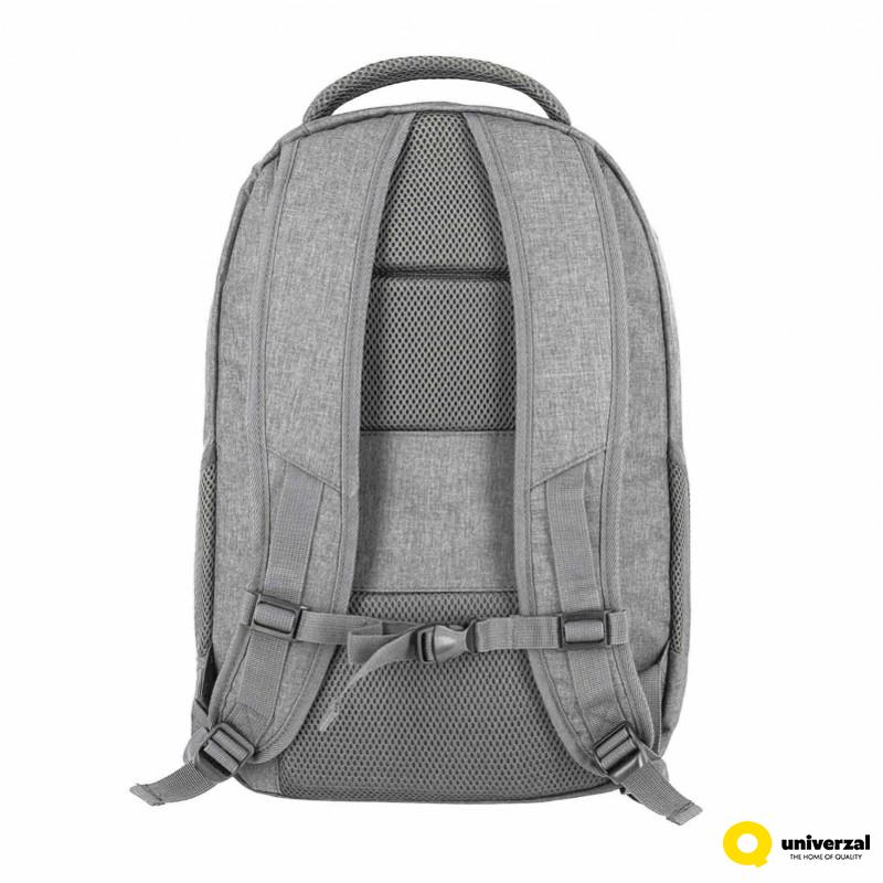 RANAC TRAVELITE BASICS MELANGE LIGHT GREY 096308 03 