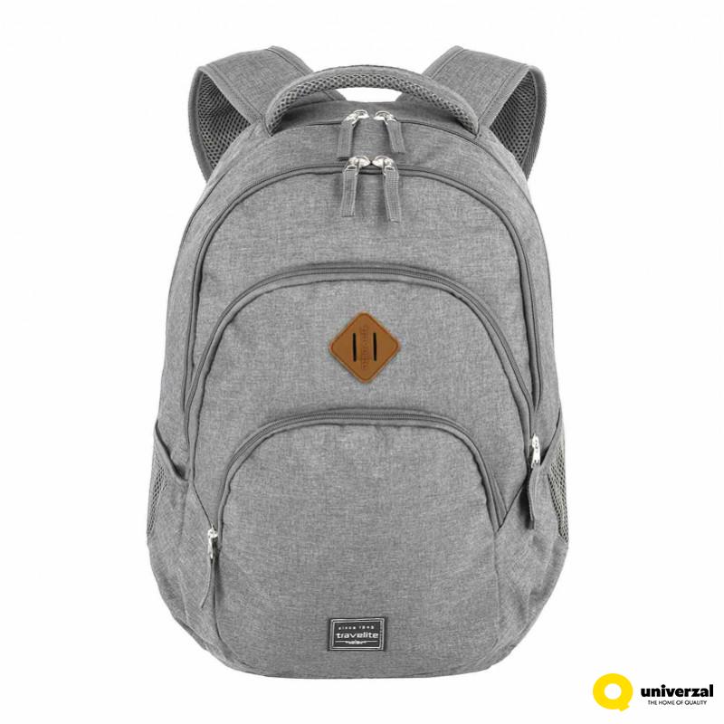 RANAC TRAVELITE BASICS MELANGE LIGHT GREY 096308 03 