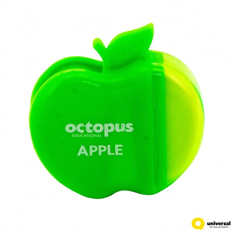 ZAREZAČ SA GUMICOM OCTOPUS APPLE UNL-1952 