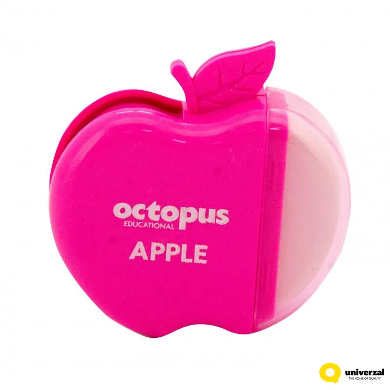 ZAREZAČ SA GUMICOM OCTOPUS APPLE UNL-1952 