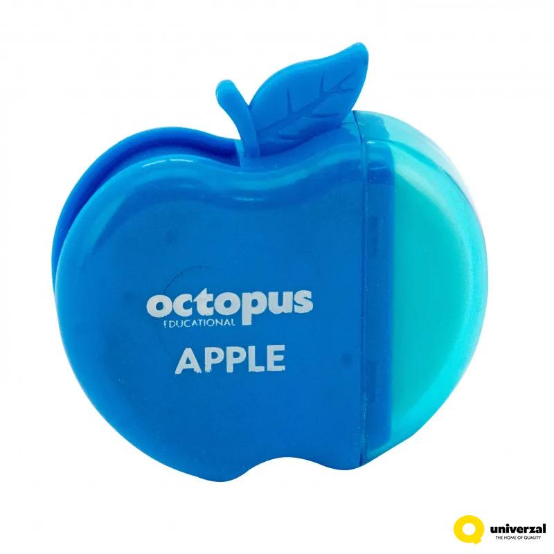 ZAREZAČ SA GUMICOM OCTOPUS APPLE UNL-1952 