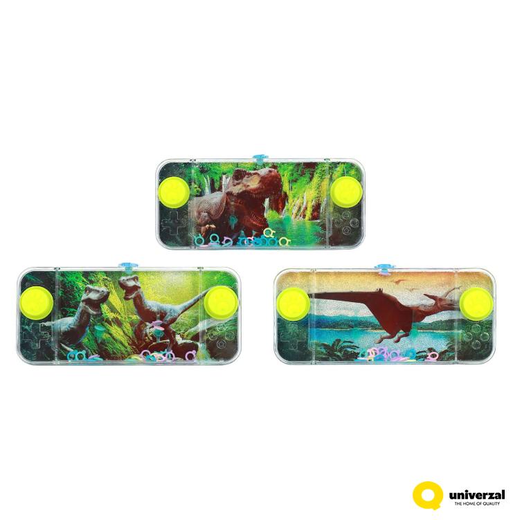 IGRA STRPLJENJA U VODI JURASSIC REVIVAL 3ASS 51026A 