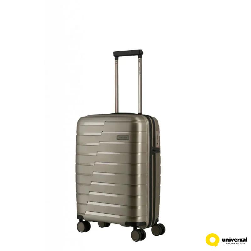 KOFER PUTNI TRAVELITE AIR BASE 4W TROLLEY S CHAMPAGNE METALLIC 075347-40 