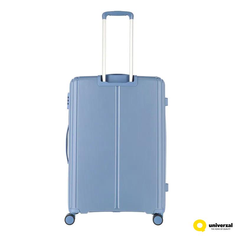 KOFER PUTNI TRAVELITE VAKA 4W TROLLEY M BLUE/GREY 076448 25 