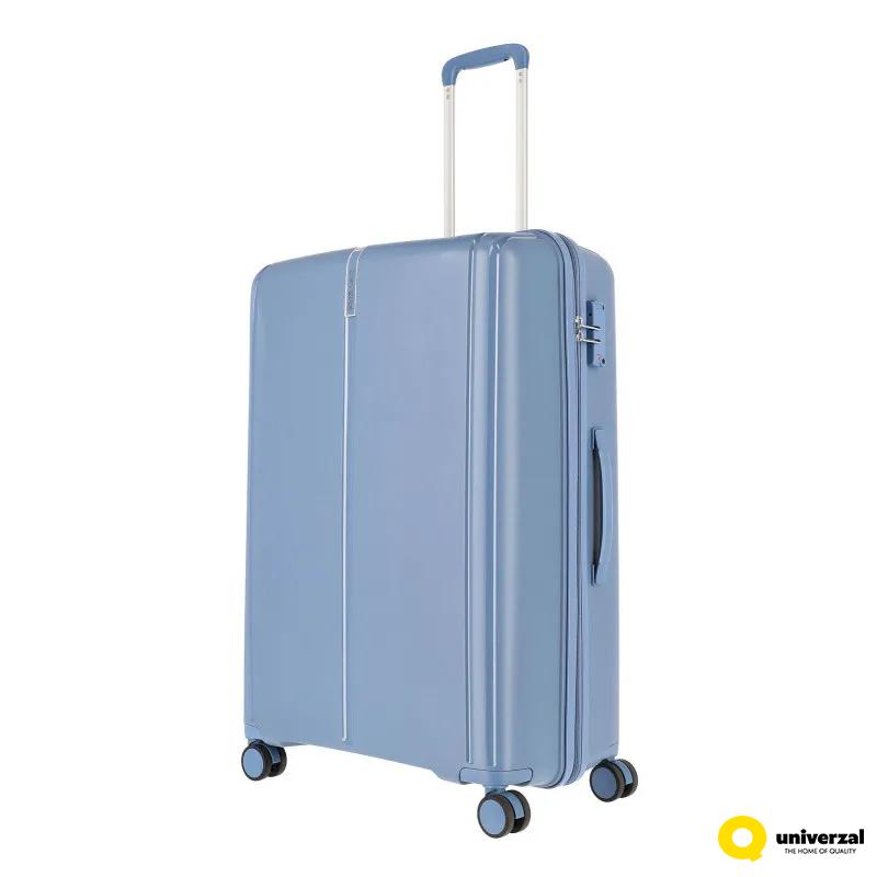 KOFER PUTNI TRAVELITE VAKA 4W TROLLEY M BLUE/GREY 076448 25 