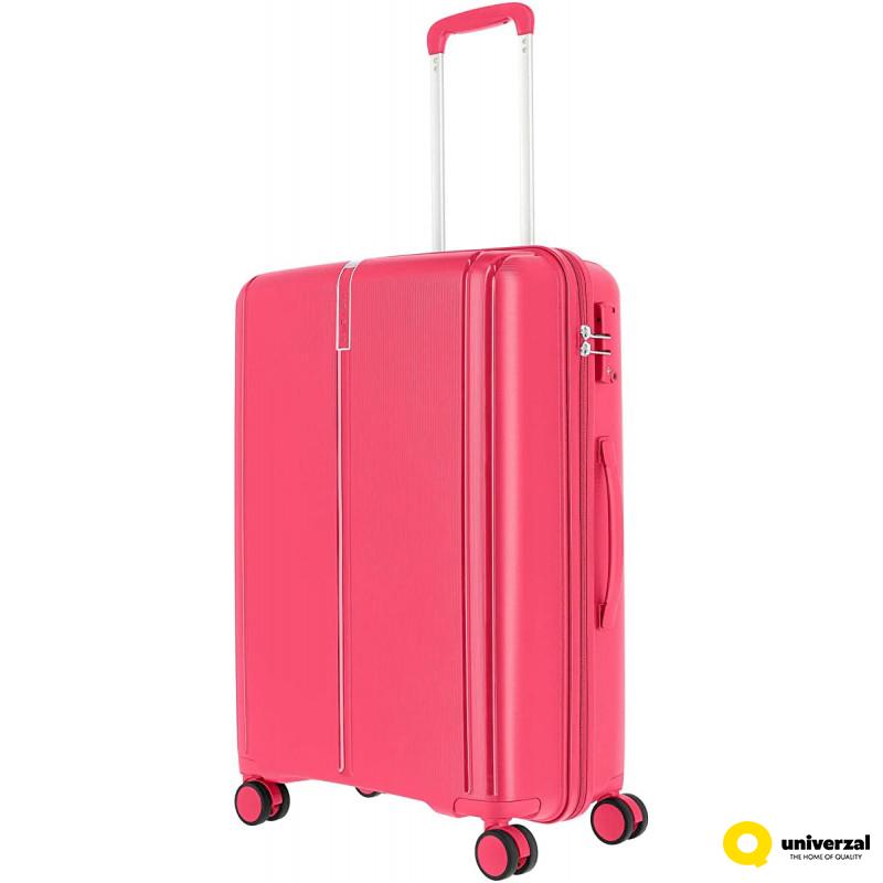 KOFER PUTNI TRAVELITE VAKA 4W TROLLEY M CIKLAMA 076448-19 