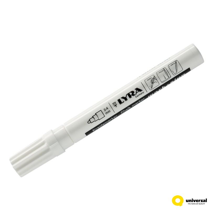 MARKER KREDA BELI 2-4MM LYRA 4410001 