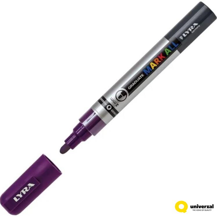 MARKER LYRA VIOLET 2mm 6820037 