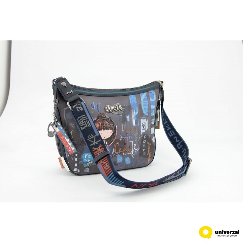 TORBA NA RAME ANEKKE 37803-138 CONTEMPORARY 