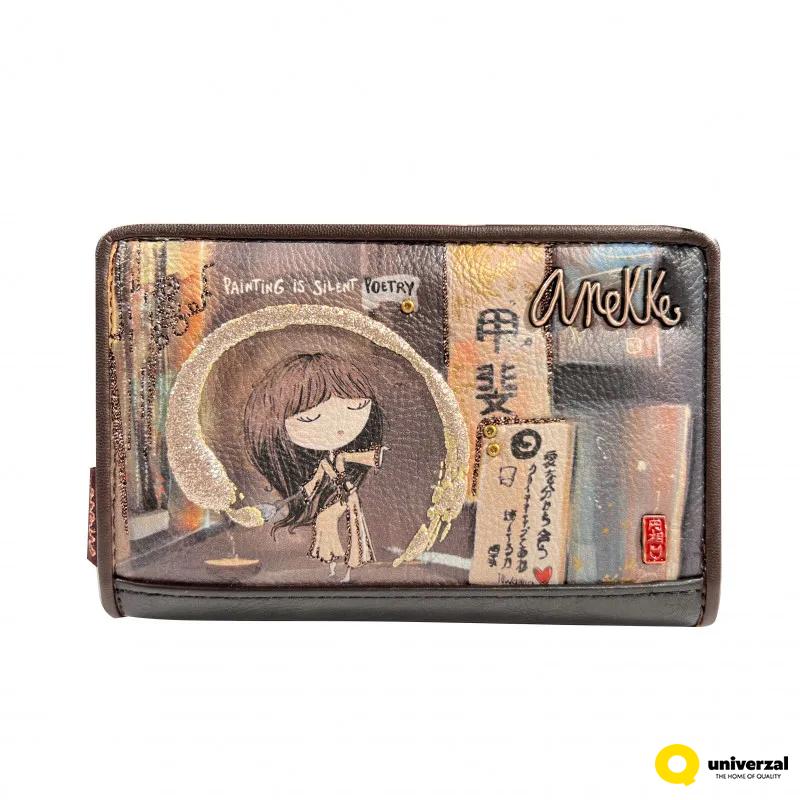 NOVČANIK ANEKKE 37709-902 SHOEN BROWN 