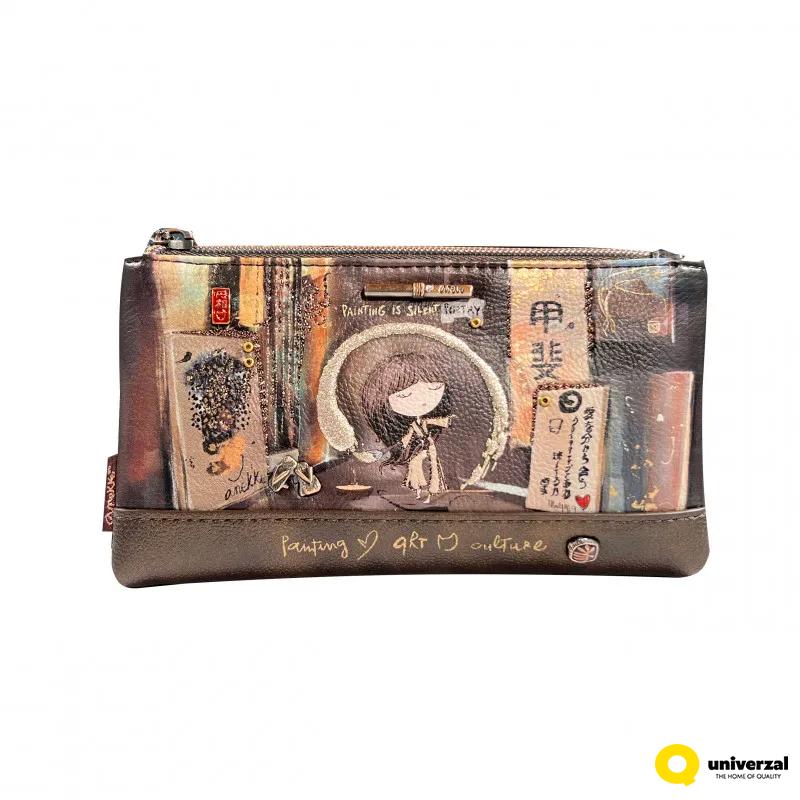 NOVČANIK ANEKKE 37709-907 SHOEN BROWN 