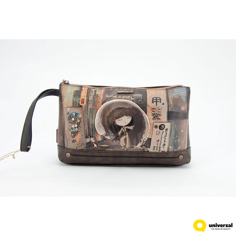 NESESER ANEKKE 37707-367 SHOEN BROWN 