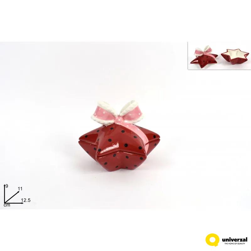 UKRAS POKLON ZVEZDA SA MAŠNOM 12CM XNA20012521 