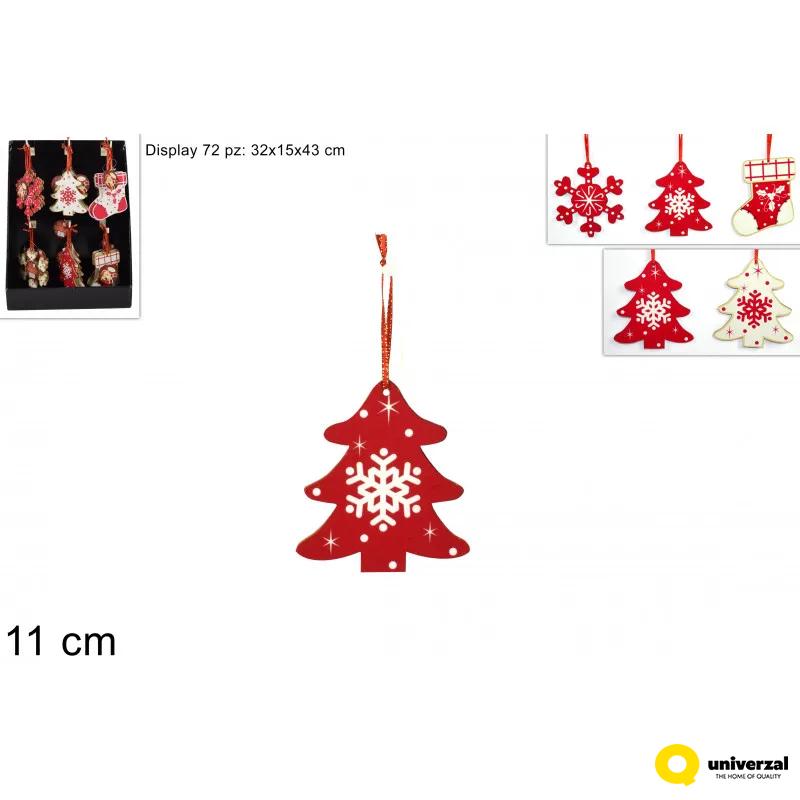 UKRAS NOVOGODIŠNJI JELKA XNA14000781 