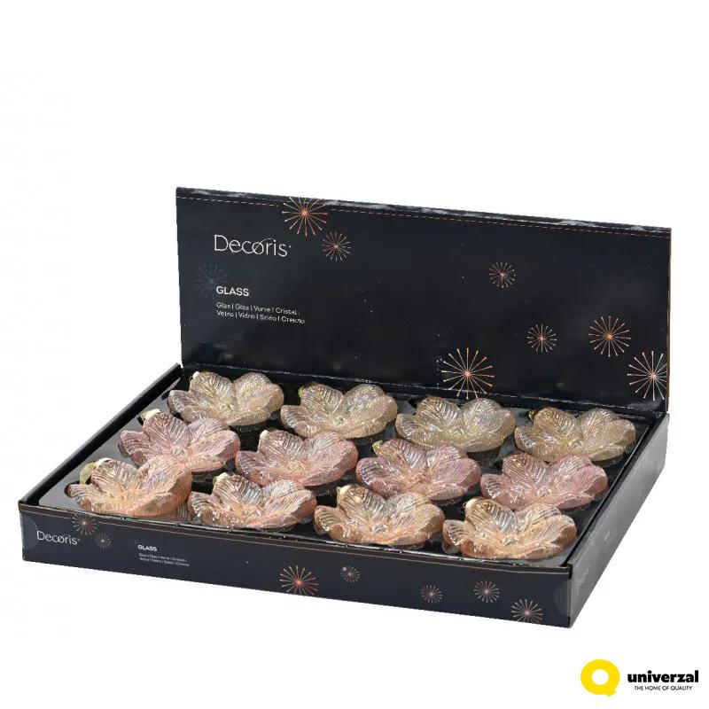 KUGLA NOVOGODIŠNJA 8CM MIX 070122 