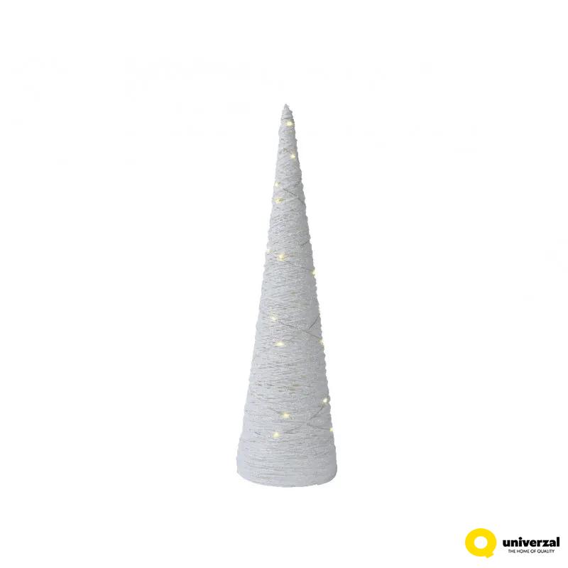 DEKORATIVNI UKRAS KUPA SA LED SVETLOM 38CM 487049 