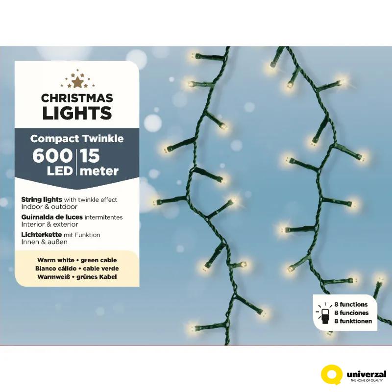 LAMPICE NOVOGODIŠNJE 1500CM 492975 
