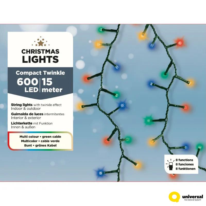 LAMPICE NOVOGODIŠNJE 1500CM 492981 