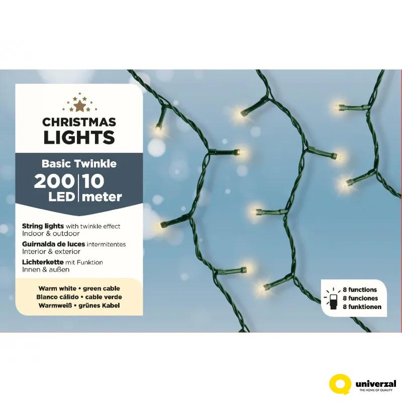 LAMPICE NOVOGODIŠNJE 995CM 493061 