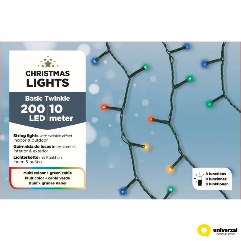 LAMPICE NOVOGODIŠNJE 995CM 493069 