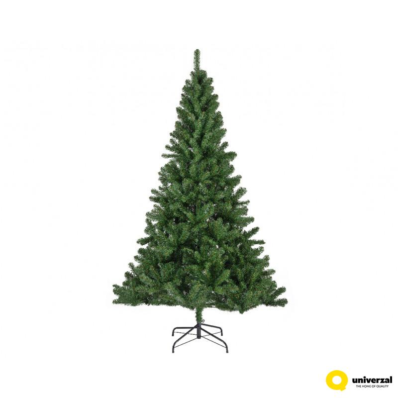 JELKA NOVOGODIŠNJA 120CM ZELENA 684145 