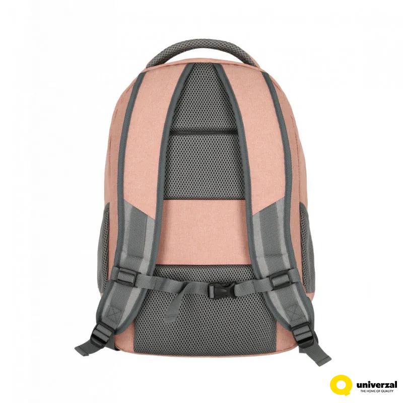 RANAC TRAVELITE BASICS MELANGE ROSE/GREY 096308 17 