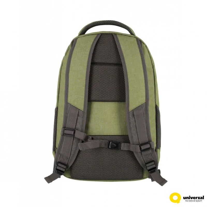 RANAC TRAVELITE BASICS MELANGE GREEN/GREY 096308 80 