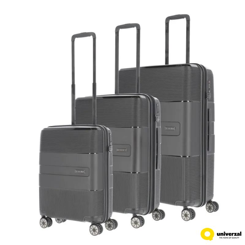 KOFER PUTNI 3/1 TRAVELITE WAAL 4W L/M/S BLACK 076640 01 