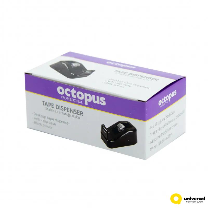 STALAK ZA SELOTEJP 15X33M OCTOPUS UNL-2091 