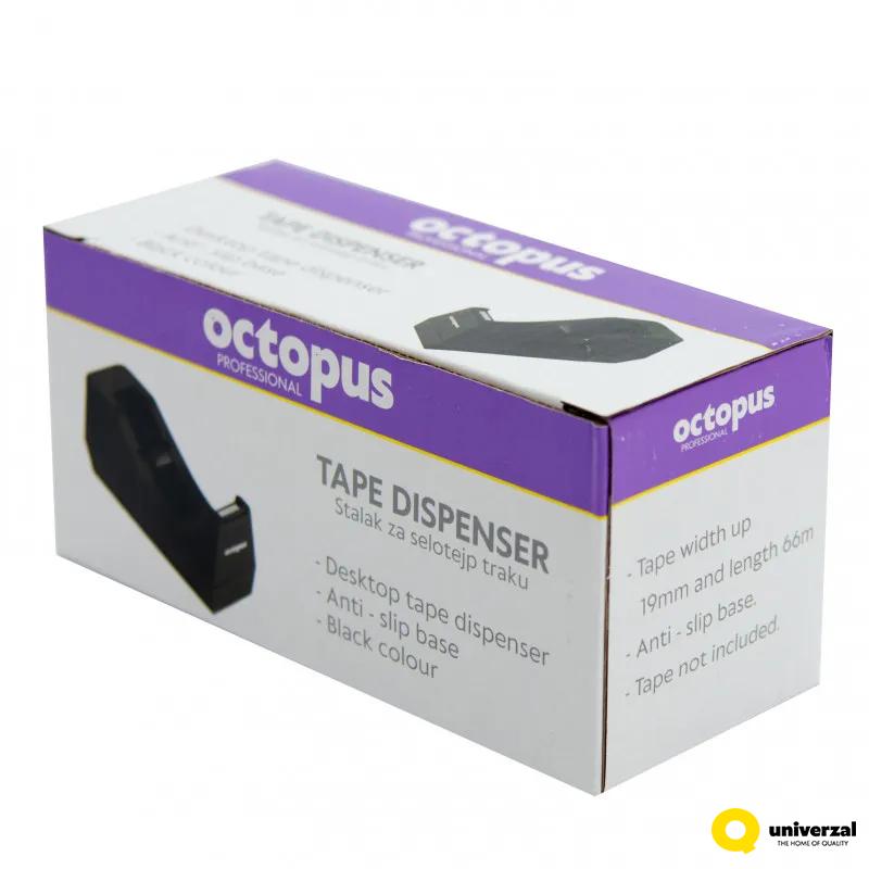 STALAK ZA SELOTEJP 15X33M OCTOPUS UNL-2092 