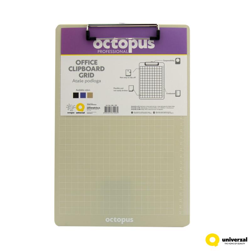 ATAŠE PODLOGA OCTOPUS MAT UNL-2119 
