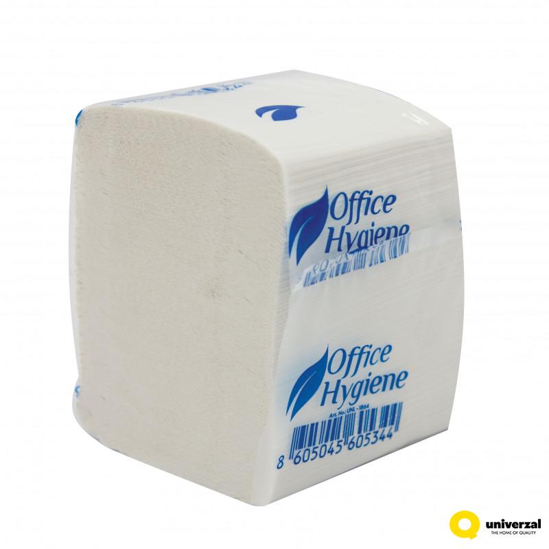 TOALET PAPIR SLOŽIVI 10X21CM 1/200 OFFICE HYGIENE UNL-2107 
