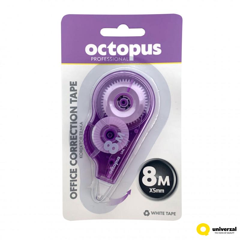 KOREKTOR TRAKA OCTOPUS 8M UNL-2075 