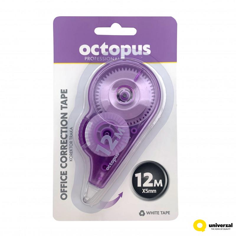KOREKTOR TRAKA OCTOPUS 12M UNL-2076 