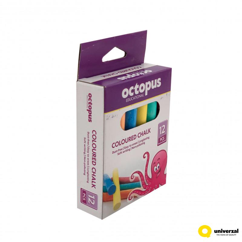 KREDA 12/1 U BOJI OCTOPUS UNL-2201 