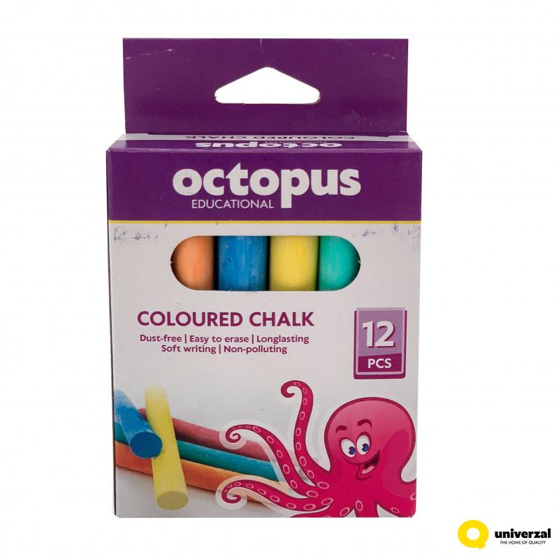 KREDA 12/1 U BOJI OCTOPUS UNL-2201 